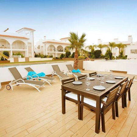 Fortuna 34 - Luxury Home With Terrace, Ac And Pool Alicante Extérieur photo