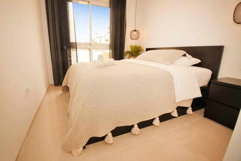 Fortuna 34 - Luxury Home With Terrace, Ac And Pool Alicante Extérieur photo